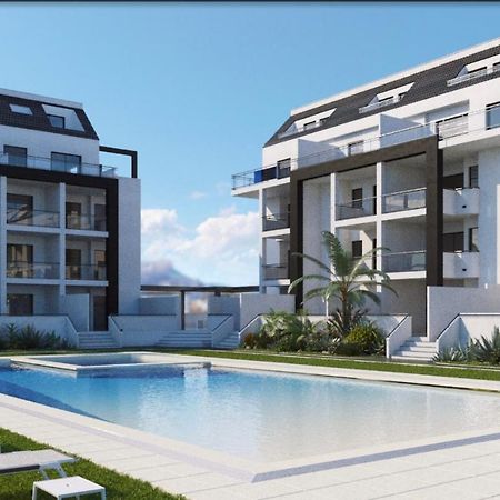 Mar Jonica 1 Apartment เดเนีย ภายนอก รูปภาพ