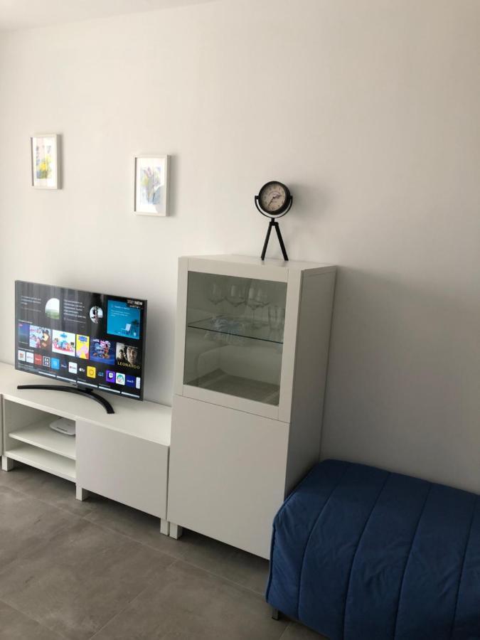 Mar Jonica 1 Apartment เดเนีย ภายนอก รูปภาพ