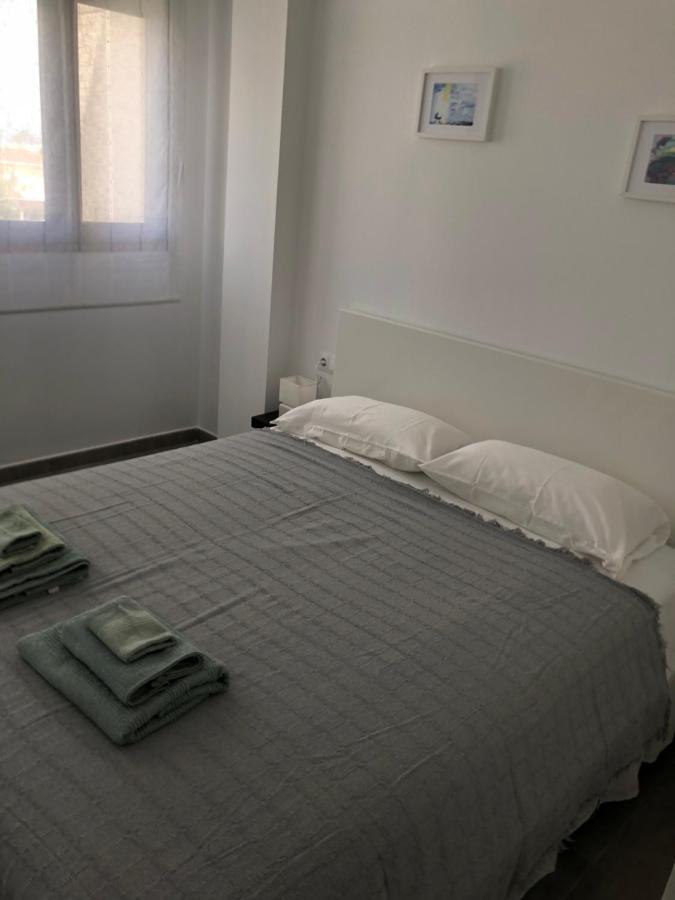 Mar Jonica 1 Apartment เดเนีย ภายนอก รูปภาพ
