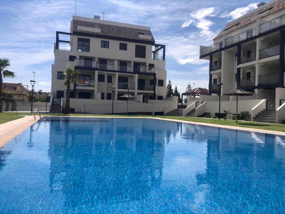 Mar Jonica 1 Apartment เดเนีย ภายนอก รูปภาพ