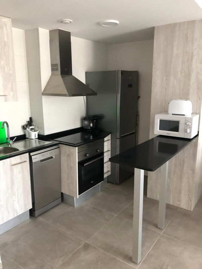 Mar Jonica 1 Apartment เดเนีย ภายนอก รูปภาพ