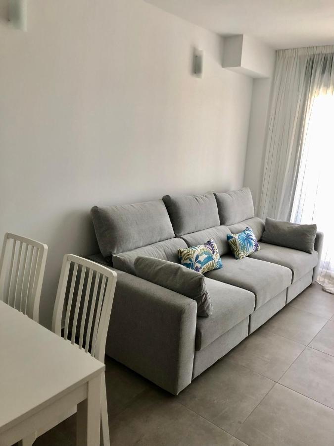 Mar Jonica 1 Apartment เดเนีย ภายนอก รูปภาพ