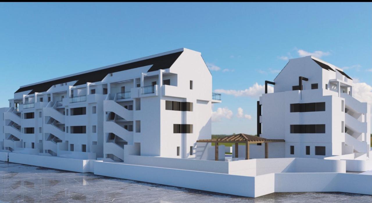 Mar Jonica 1 Apartment เดเนีย ภายนอก รูปภาพ