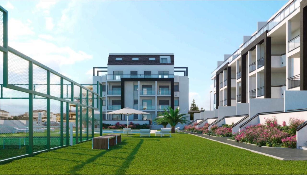 Mar Jonica 1 Apartment เดเนีย ภายนอก รูปภาพ